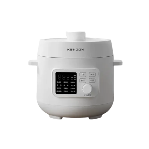 NỒI ÁP SUẤT ĐIỆN MINI ĐA NĂNG KD-AS03L