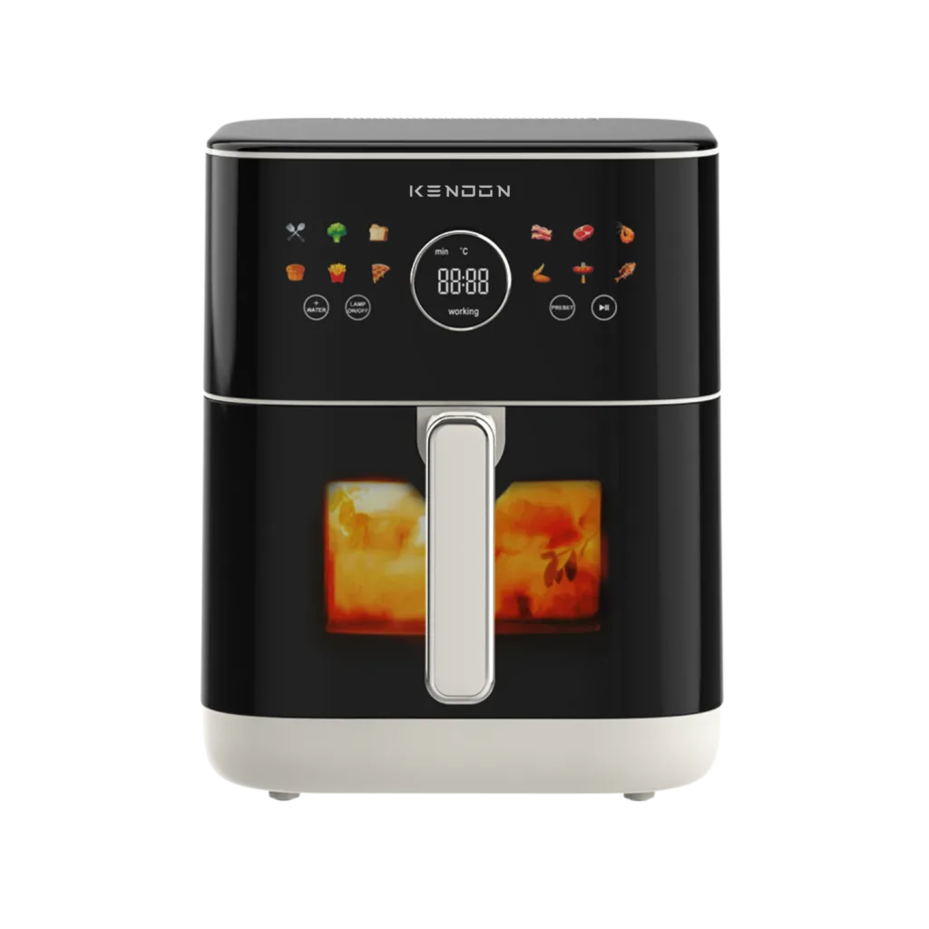 Nồi chiên không dầu