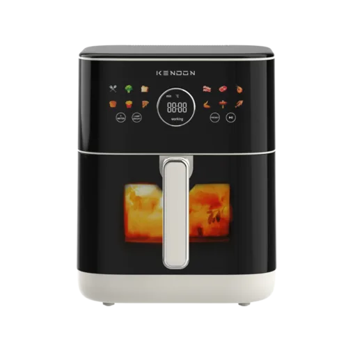 NỒI CHIÊN KHÔNG DẦU KD-NK06L