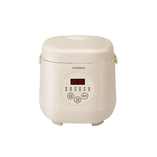 NỒI CƠM ĐIỆN 2L CÓ TAY CẦM KD-NC02L